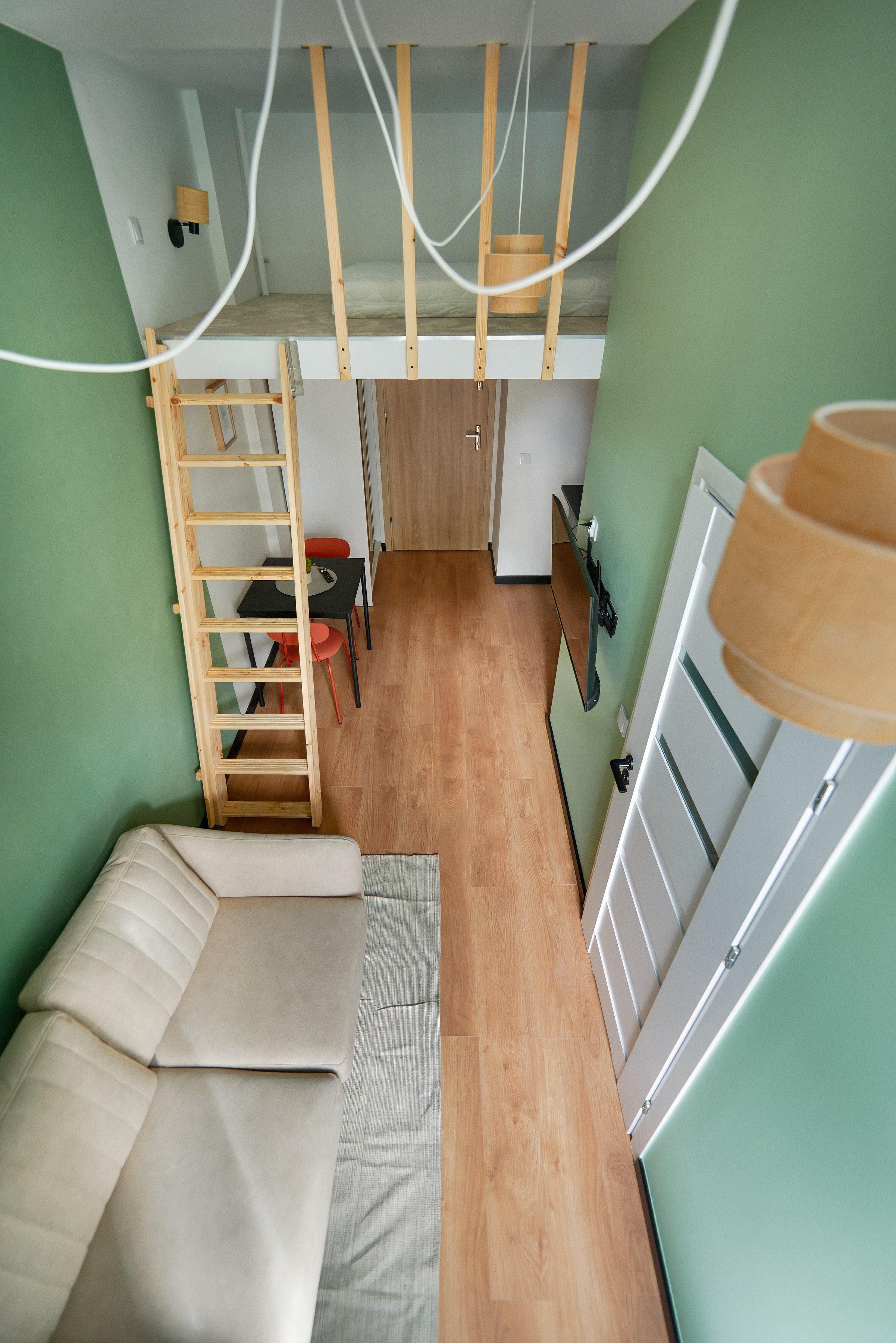 Gliwice, Zimnej Wody 1, Przy Politechnice Śląskiej, Kawalerka nr. 4 - zdjęcie 4