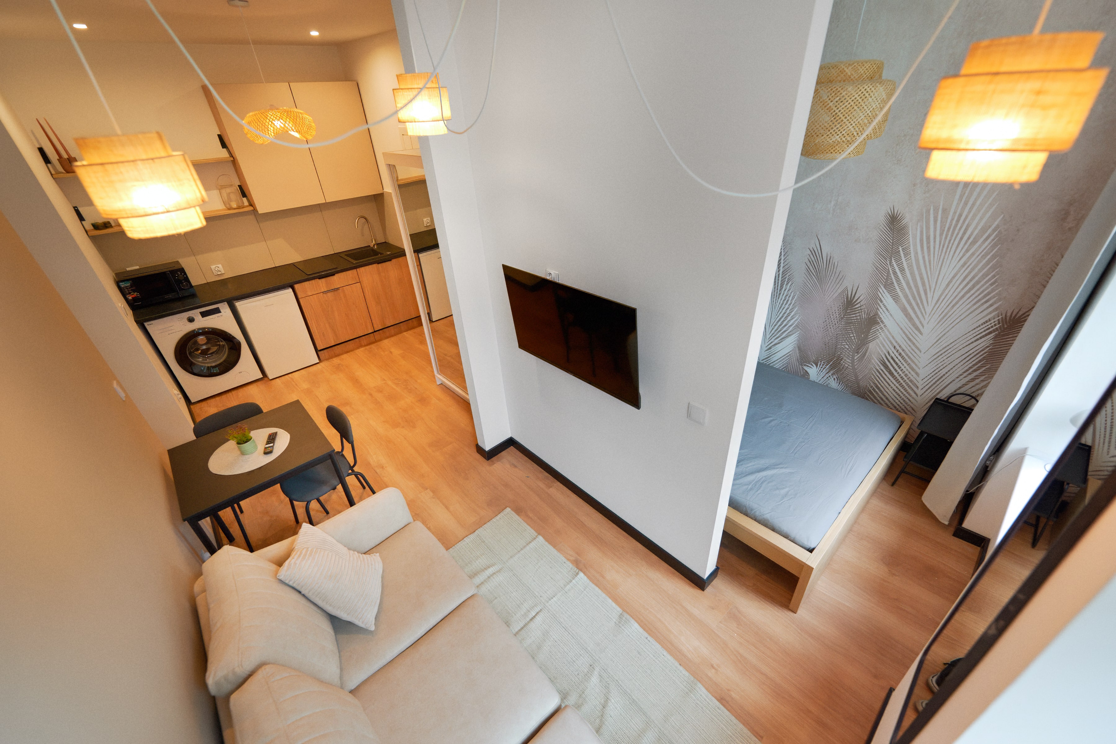 Gliwice, Zimnej Wody 1, Przy Politechnice Śląskiej, Kawalerka nr. 6