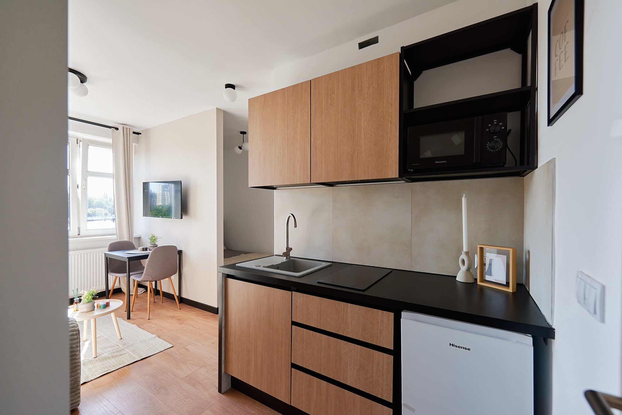 Zabrze, Plac Dworcowy 8, Kawalerka nr 3 - zdjęcie 6