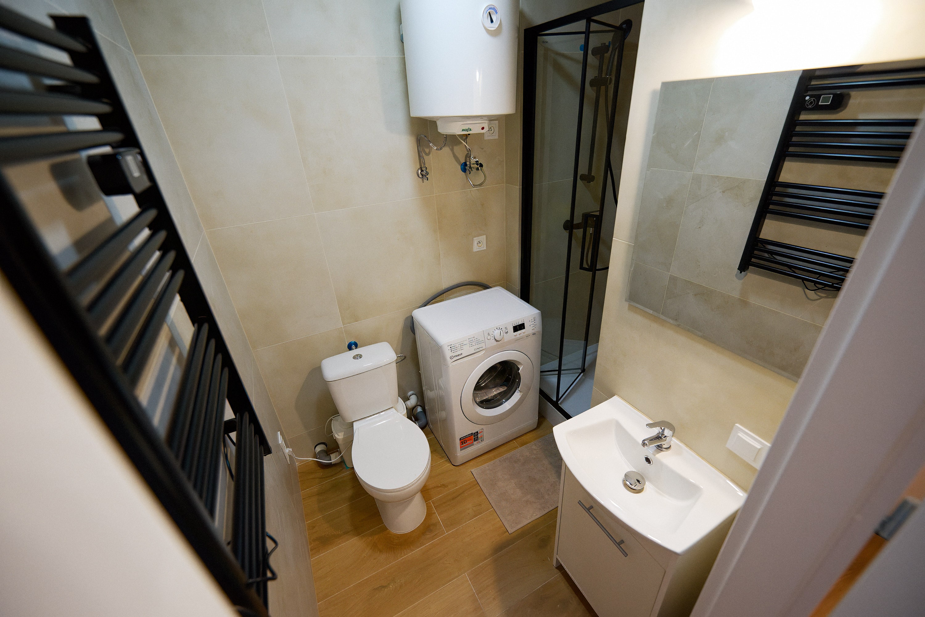 Zabrze, Dworcowa 7, Kawalerka nr 1 - zdjęcie 5