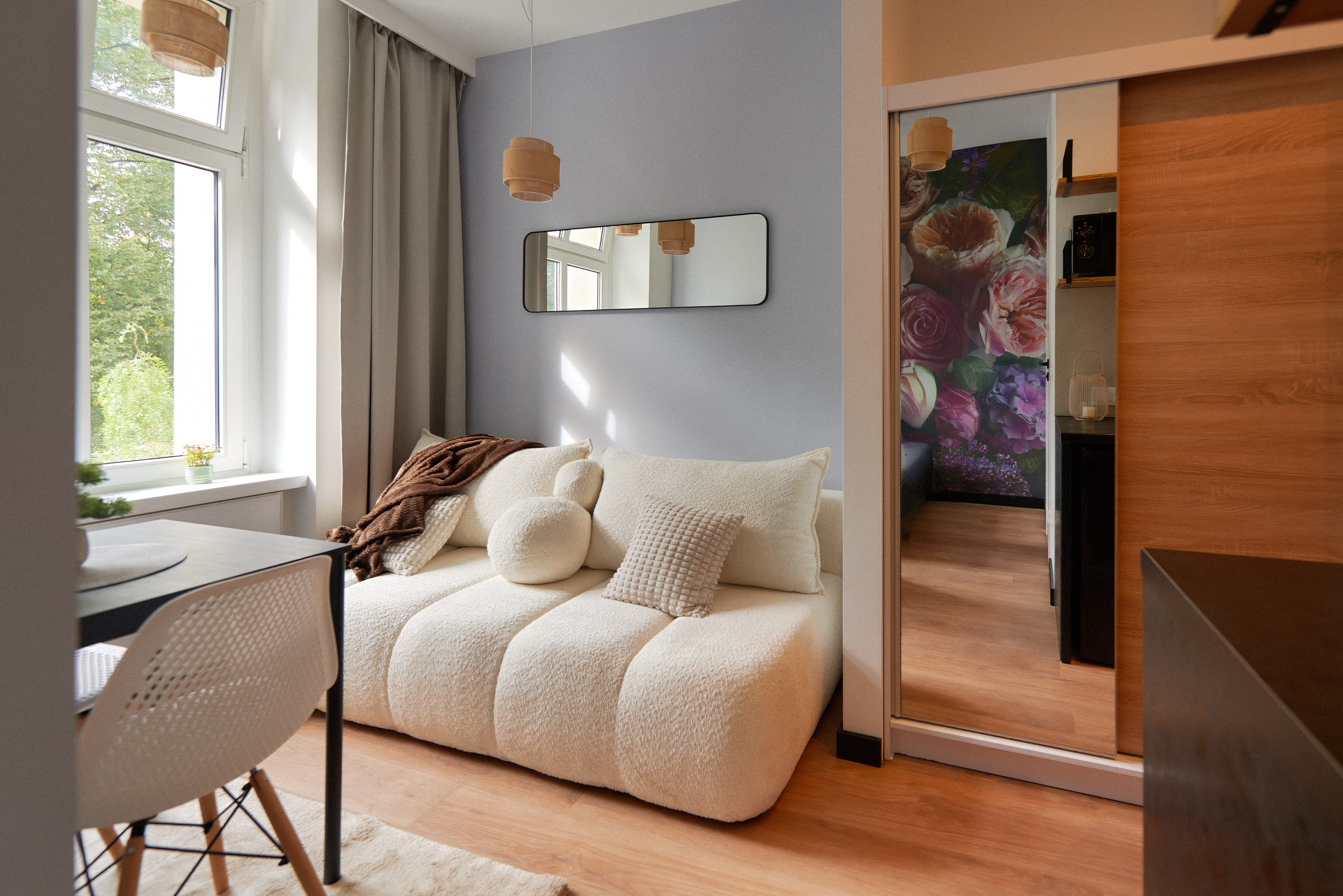 Gliwice, Zimnej Wody 1, Przy Politechnice Śląskiej, Kawalerka nr. 3 - zdjęcie 2