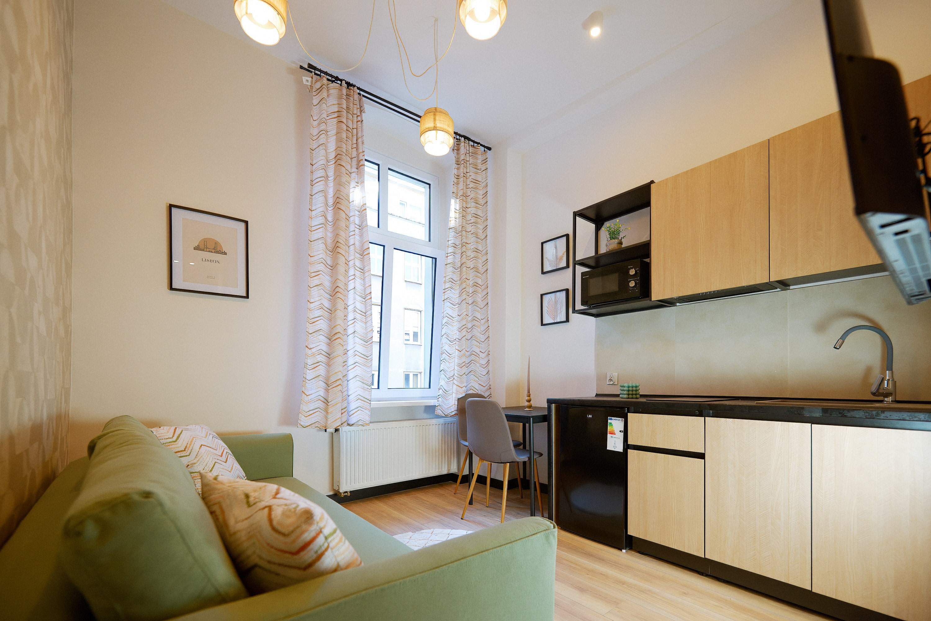 Zabrze, Dworcowa 7, Kawalerka nr 2 - zdjęcie 3