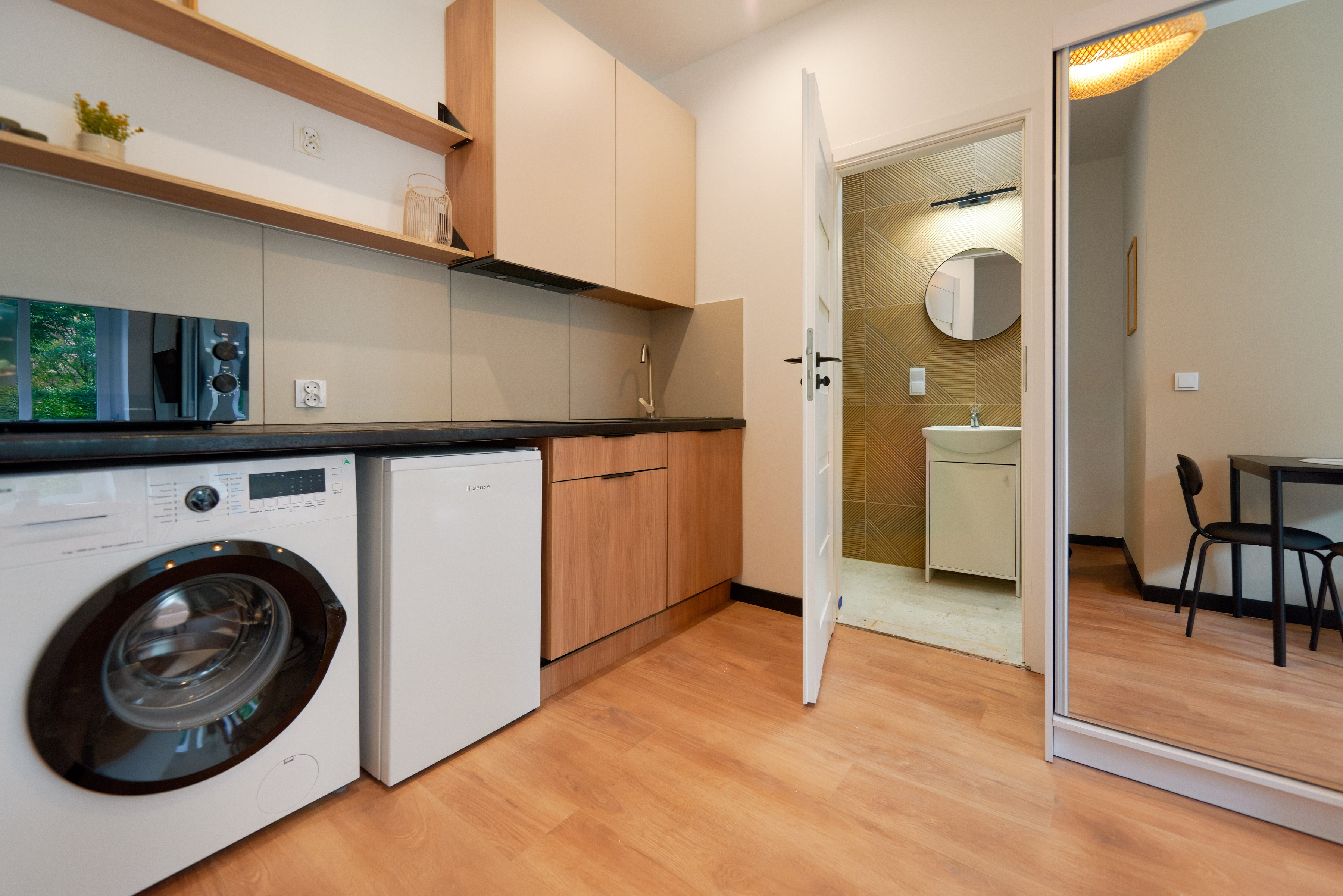 Gliwice, Zimnej Wody 1, Przy Politechnice Śląskiej, Kawalerka nr. 6 - zdjęcie 3