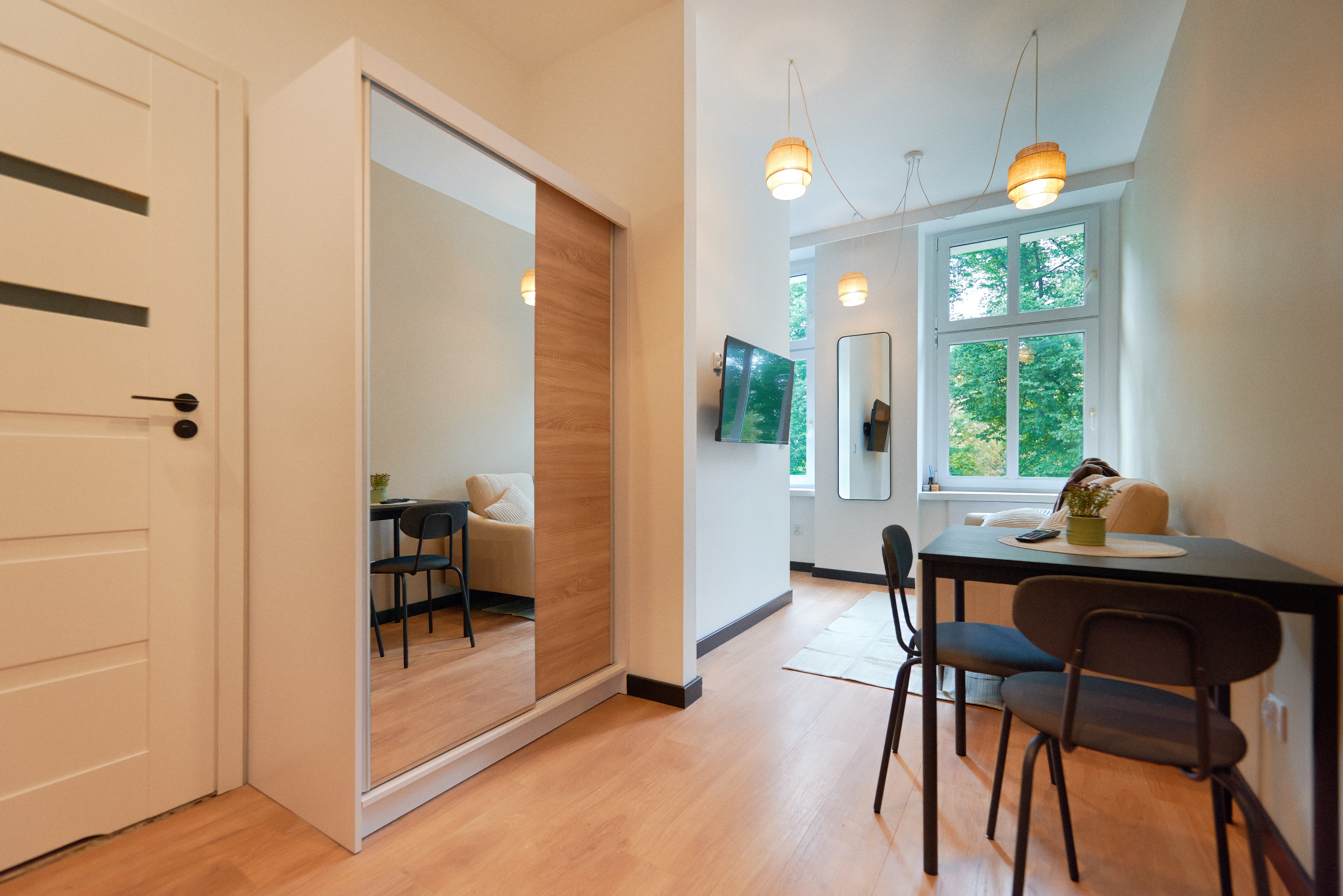 Gliwice, Zimnej Wody 1, Przy Politechnice Śląskiej, Kawalerka nr. 6 - zdjęcie 5