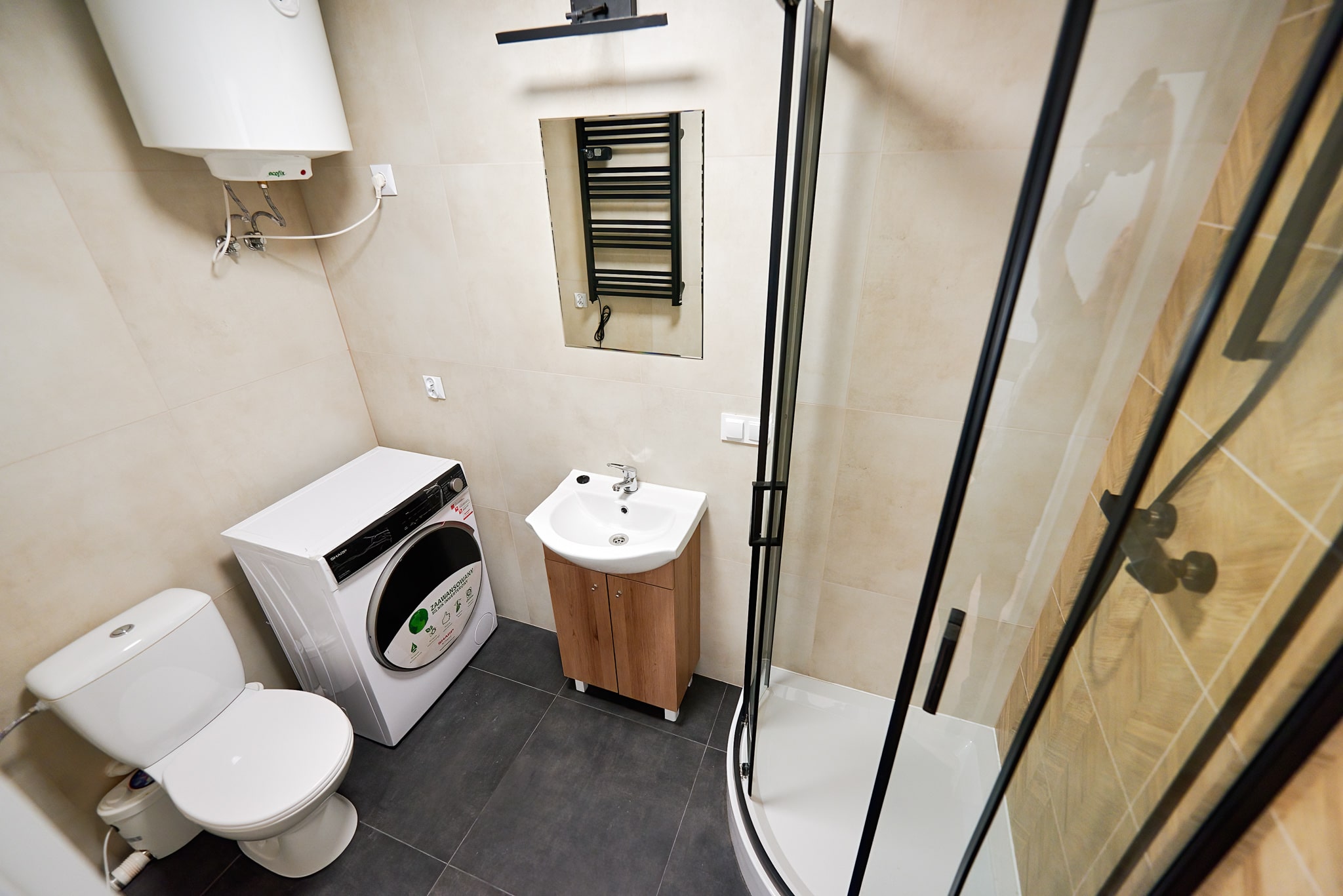 Zabrze, Plac Dworcowy 8, Kawalerka nr 4 - zdjęcie 2