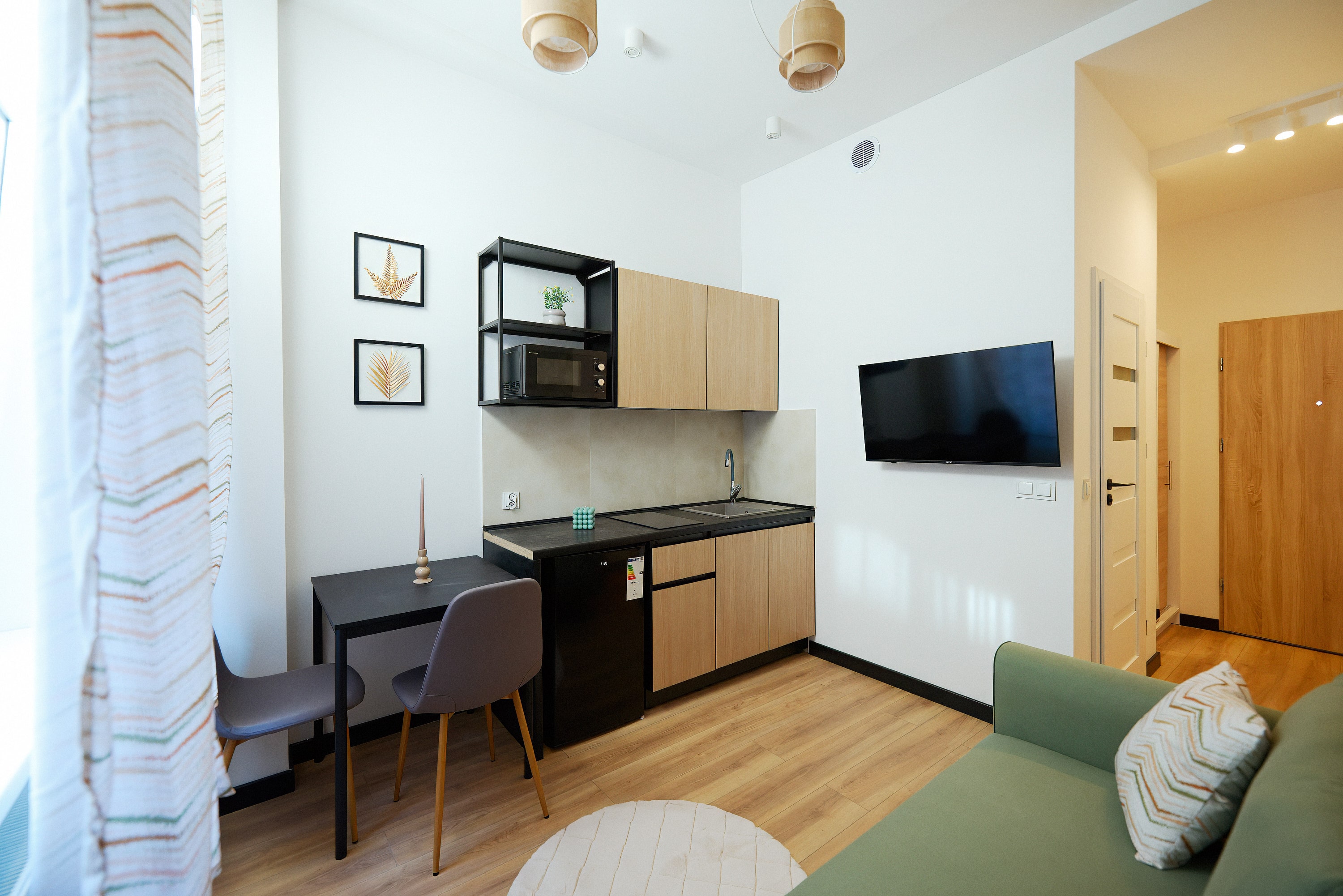 Zabrze, Dworcowa 7, Kawalerka nr 2