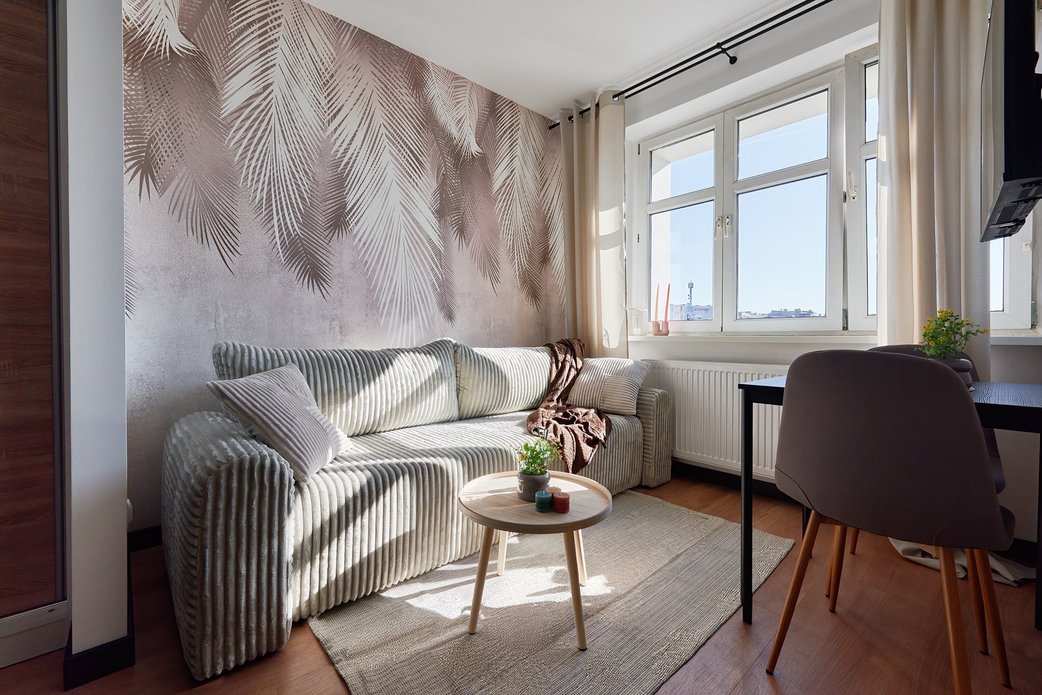 Zabrze, Plac Dworcowy 8, Kawalerka nr 3