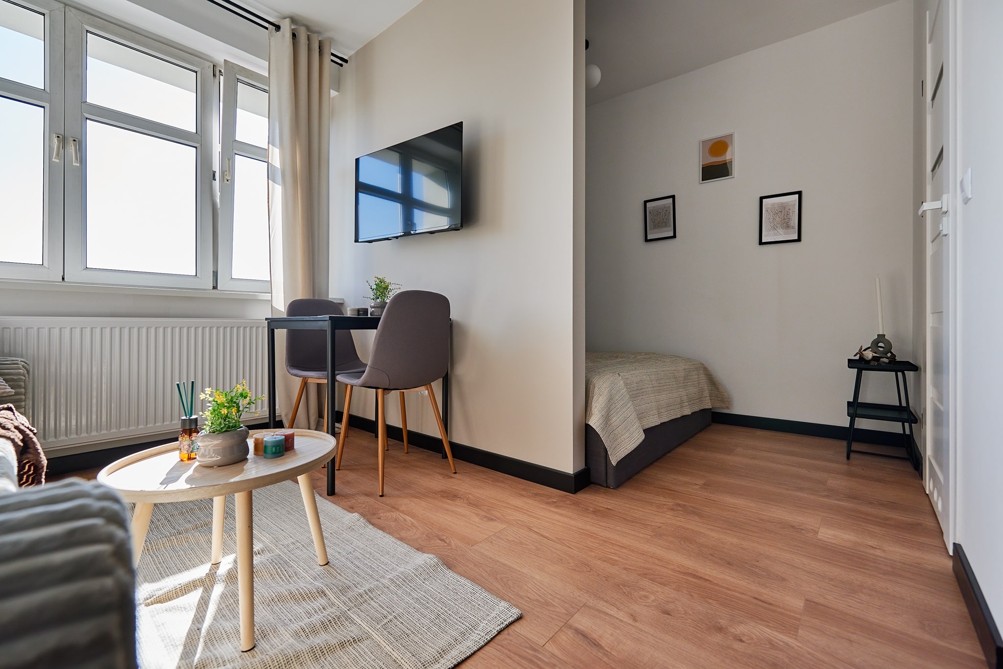 Zabrze, Plac Dworcowy 8, Kawalerka nr 3 - zdjęcie 5