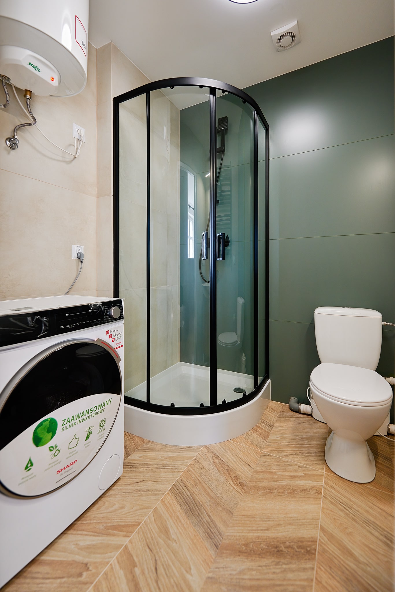 Zabrze, Plac Dworcowy 8, Kawalerka nr 3 - zdjęcie 3