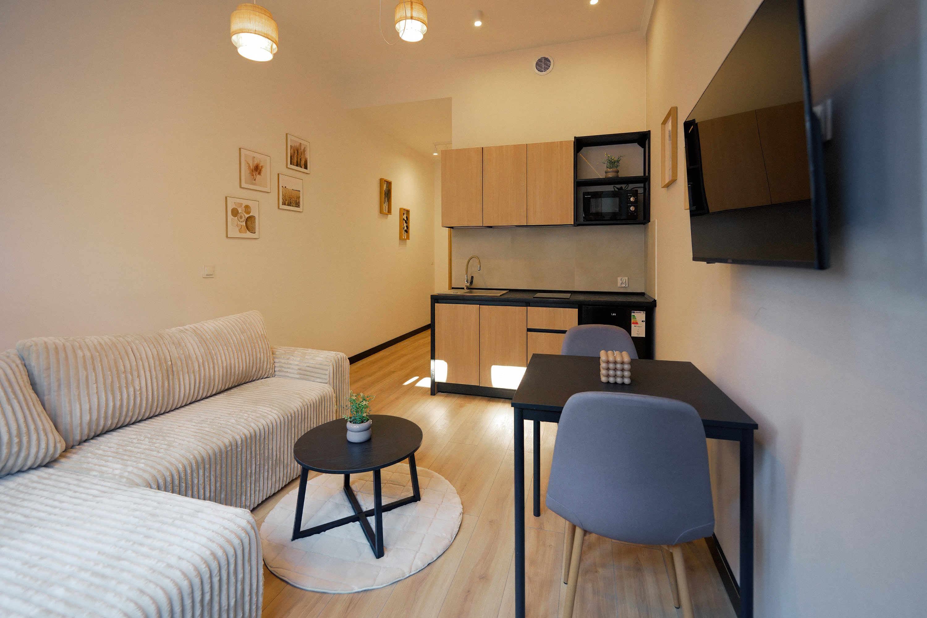 Zabrze, Dworcowa 7, Kawalerka nr 1 - zdjęcie 4