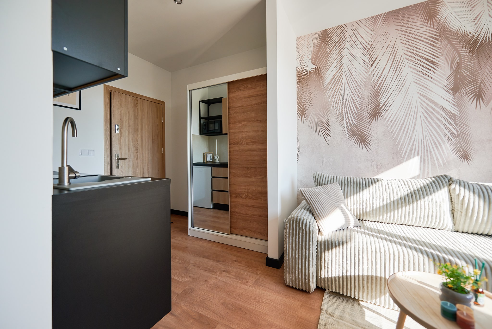 Zabrze, Plac Dworcowy 8, Kawalerka nr 3 - zdjęcie 4