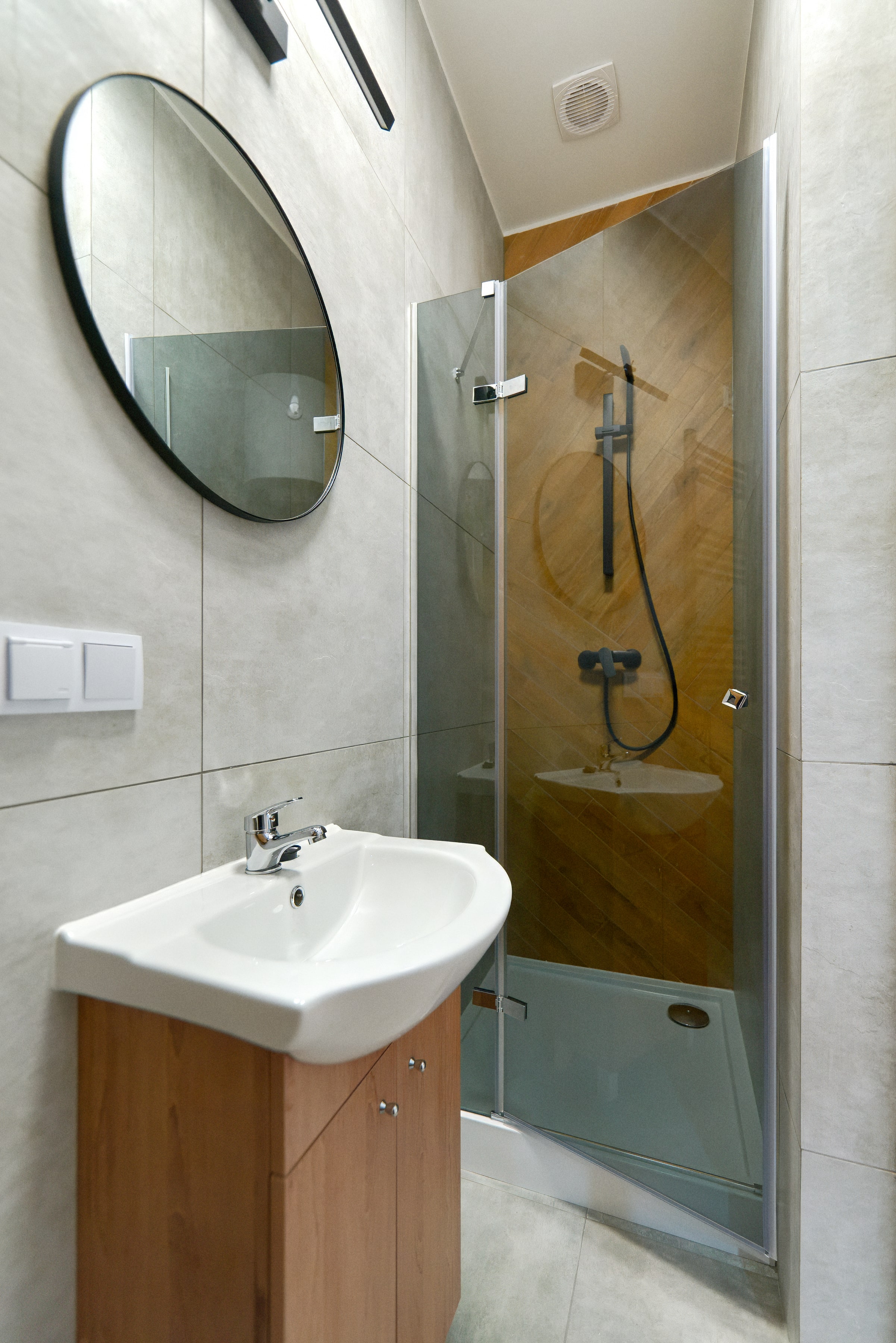 Gliwice, Zimnej Wody 1, Przy Politechnice Śląskiej, Kawalerka nr. 5 - zdjęcie 2