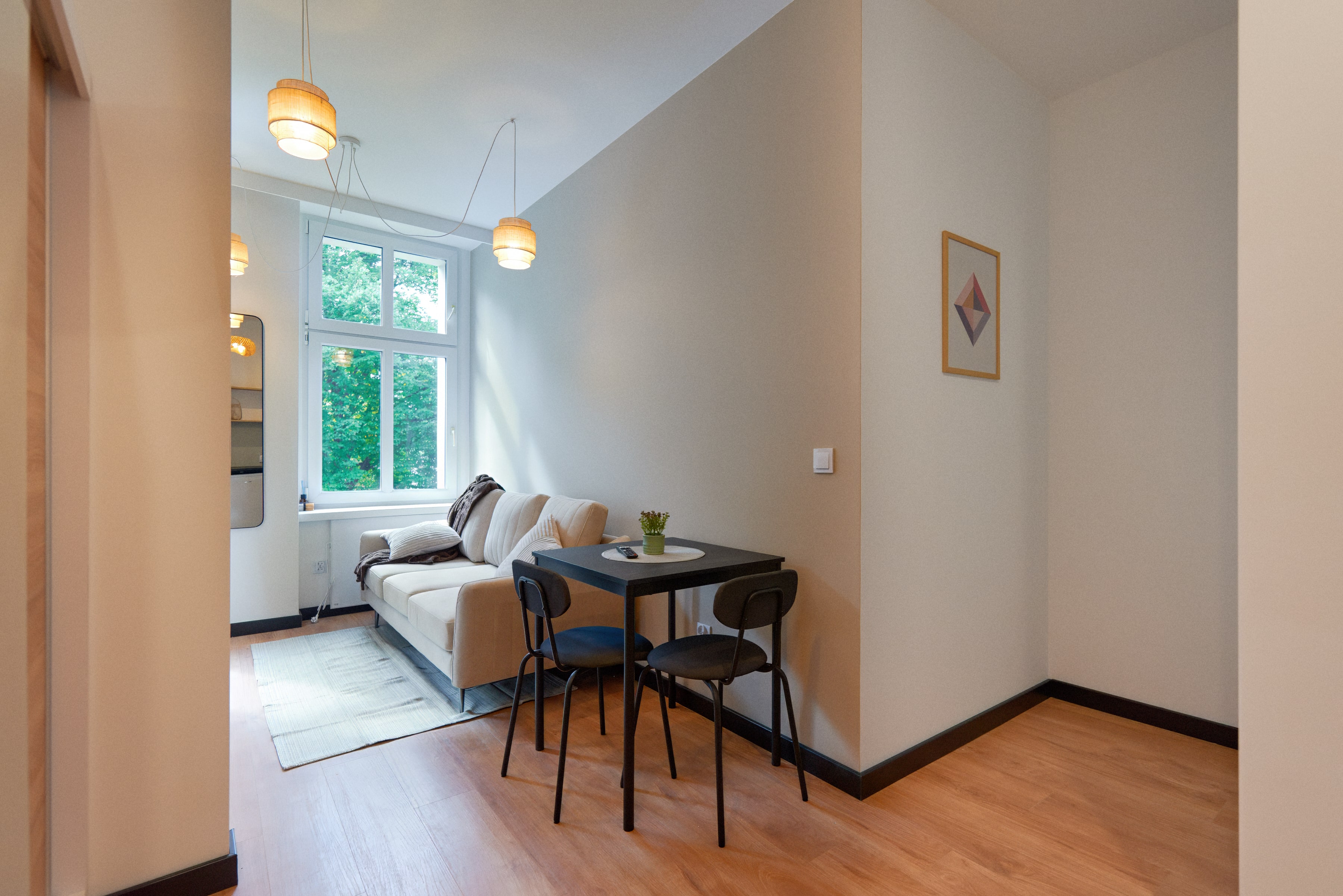 Gliwice, Zimnej Wody 1, Przy Politechnice Śląskiej, Kawalerka nr. 6 - zdjęcie 2